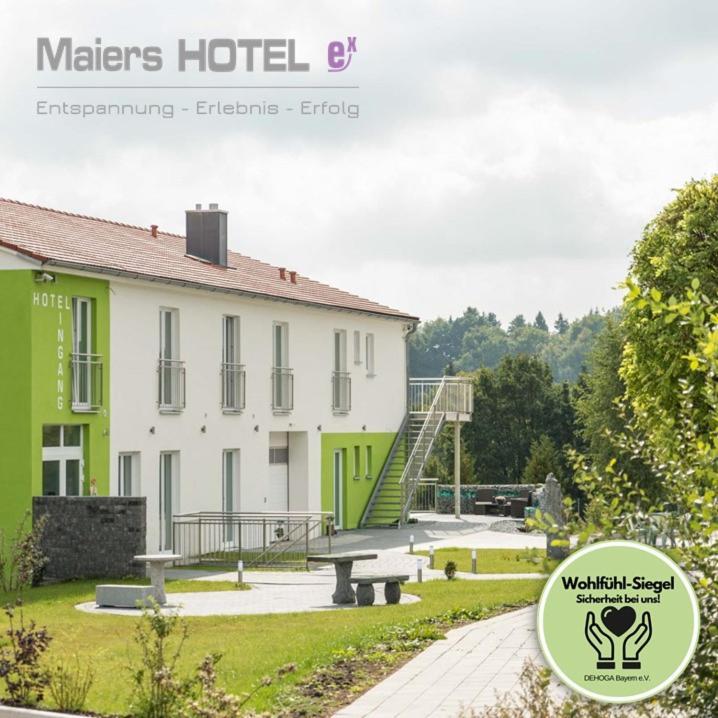 Maiers Hotel Parsberg Exterior photo