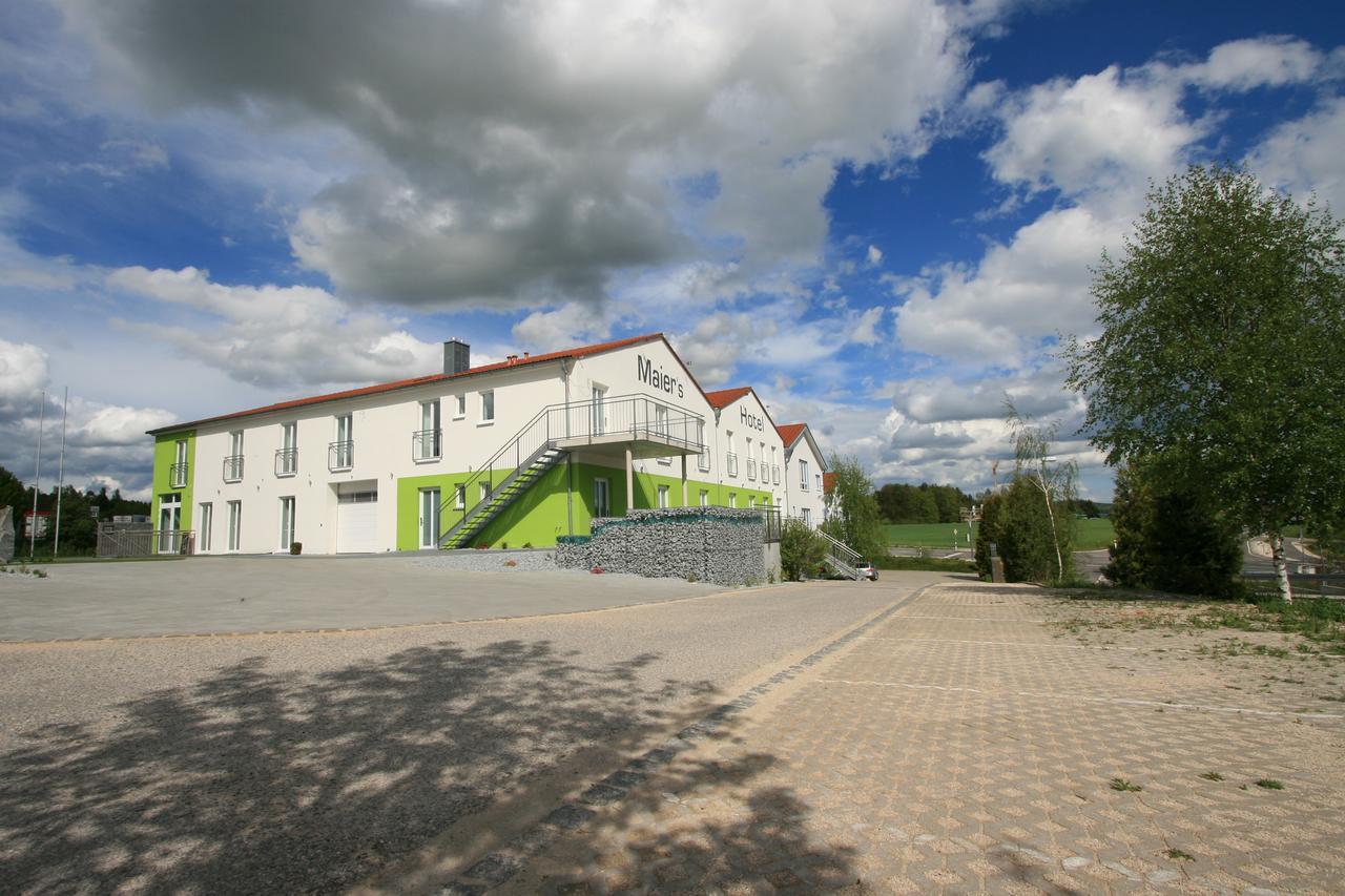 Maiers Hotel Parsberg Exterior photo