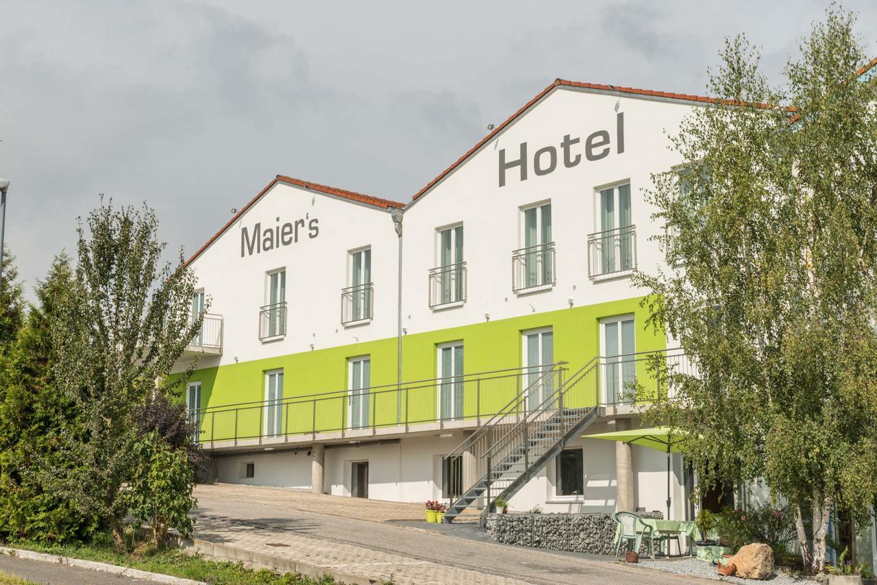 Maiers Hotel Parsberg Exterior photo